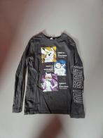 Shirt lange mouw Pokemon maat 146, Kinderen en Baby's, Kinderkleding | Maat 146, Ophalen of Verzenden, Zo goed als nieuw, Jongen