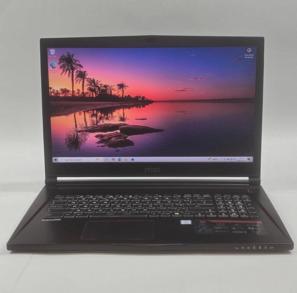 MSi Gaming Laptop, Computers en Software, Windows Laptops, Gebruikt, 2 tot 3 Ghz, Ophalen of Verzenden, Gaming