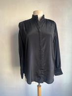 shoeby blouse maat m zwart, Maat 38/40 (M), Verzenden, Zwart, Zo goed als nieuw