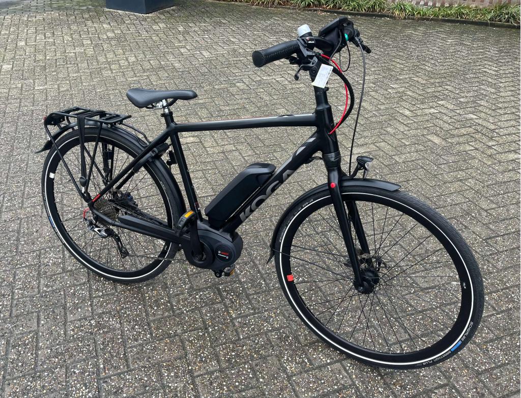 Gebruikte Koga E-Xite S, Fietsen en Brommers, Elektrische fietsen, Gebruikt, Niet ingevuld, 51 tot 55 cm, Niet ingevuld
