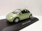 Volkswagen Beetle  '' Minichamps '', Ophalen of Verzenden, Zo goed als nieuw, Auto, MiniChamps