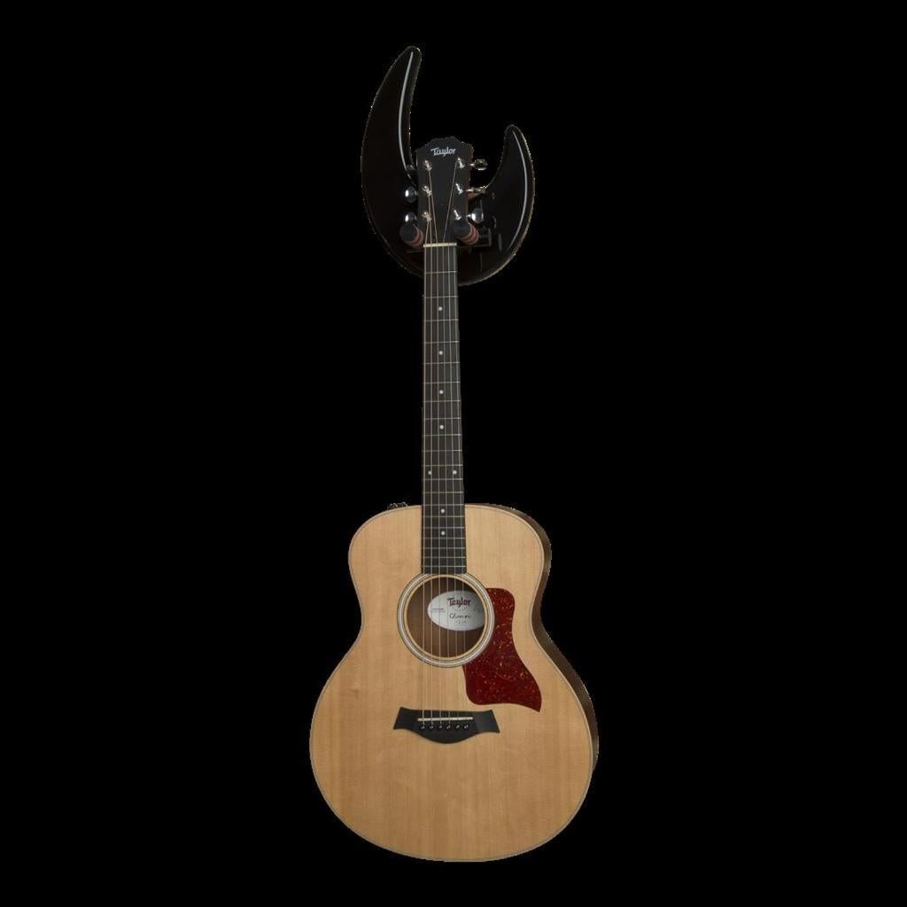 Bulldog Music Gear Wall Dragon Black High Gloss muurbeugel, Muziek en Instrumenten, Standaards, Gitaar, Instrumentstandaard, .