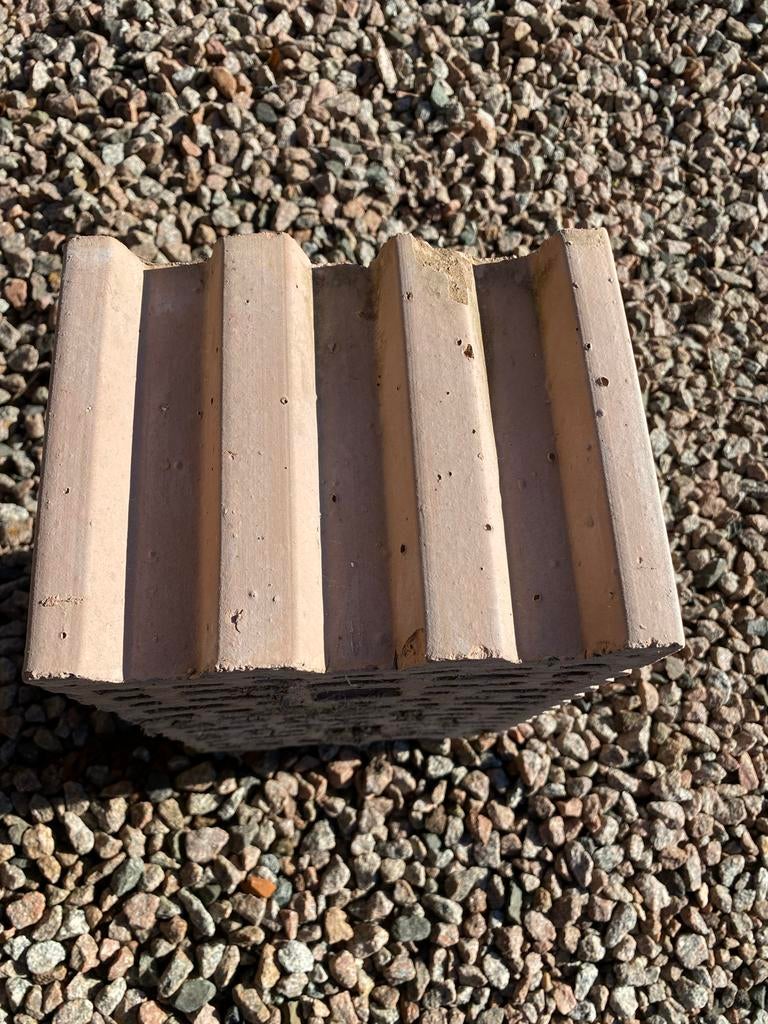 Metselblokken 15.5 cm hoog, 28.5 cm breed, Doe-het-zelf en Verbouw, Metselstenen, Ophalen, Nieuw, Overige typen
