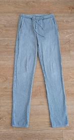 Studio RUIG gestreepte broek, maat 32, Kleding | Dames, Blauw, Zo goed als nieuw, Maat 34 (XS) of kleiner, Lang