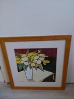 Grafiek hans paus 60x60 cm, Ophalen