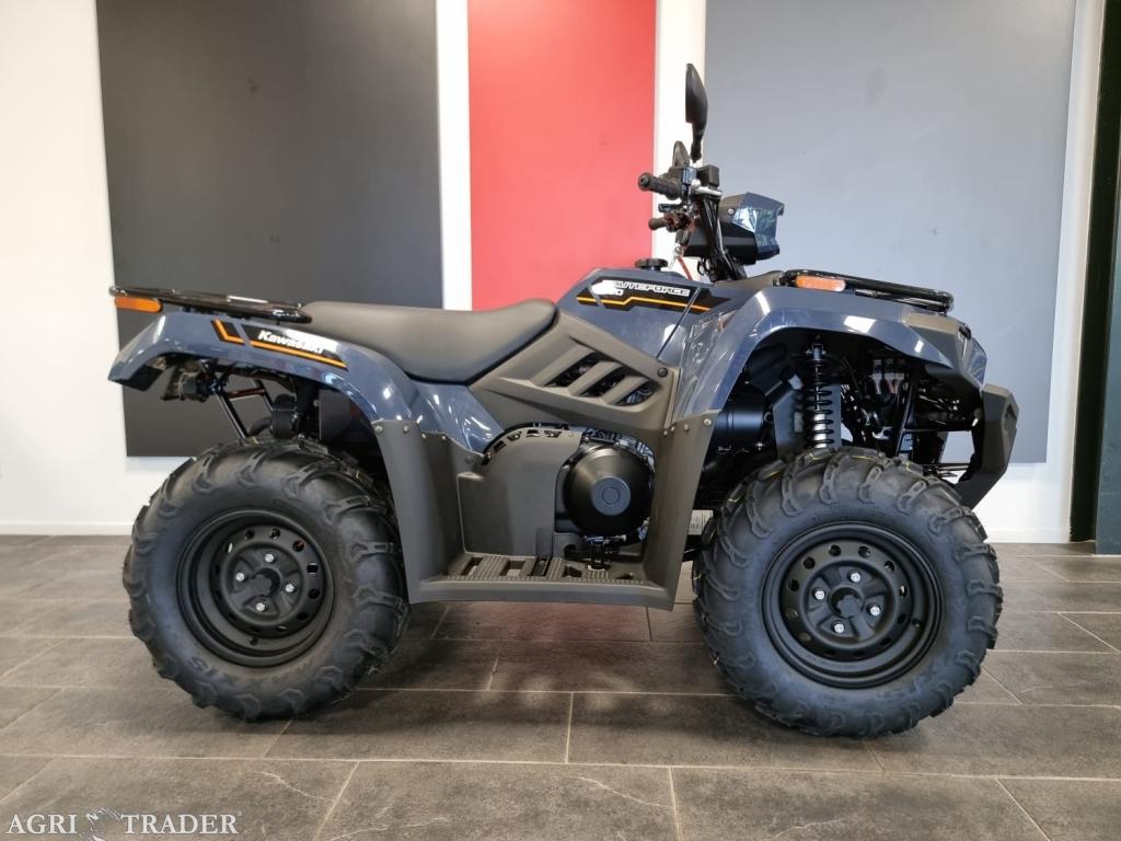 Nieuw in NL! Kawasaki Brute Force 450 op T3 Landbouwkenteken, Motoren, Niet opgegeven, -, Niet opgegeven