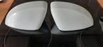 Audi A3 Spiegelkappen - Wit (Set van 2), Auto-onderdelen, Ophalen of Verzenden, Gebruikt, Audi