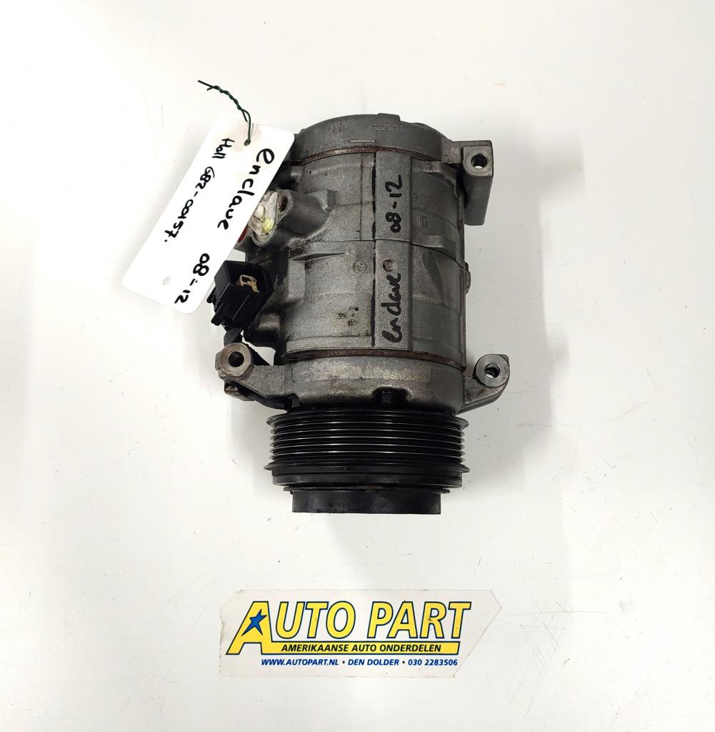Buick Enclave aircopomp 2008-2012, Auto-onderdelen, Airco en Verwarming, Amerikaanse onderdelen, Chevrolet, Pontiac, Gebruikt