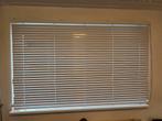 2x witte jaloezieen breedte 233.5 lengte 147cm, Huis en Inrichting, Stoffering | Gordijnen en Lamellen, Ophalen, 50 tot 100 cm