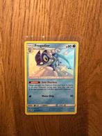 Frogadier SV12 Pokémon Kaart - Near Mint, Ophalen of Verzenden, Zo goed als nieuw, Losse kaart, Foil