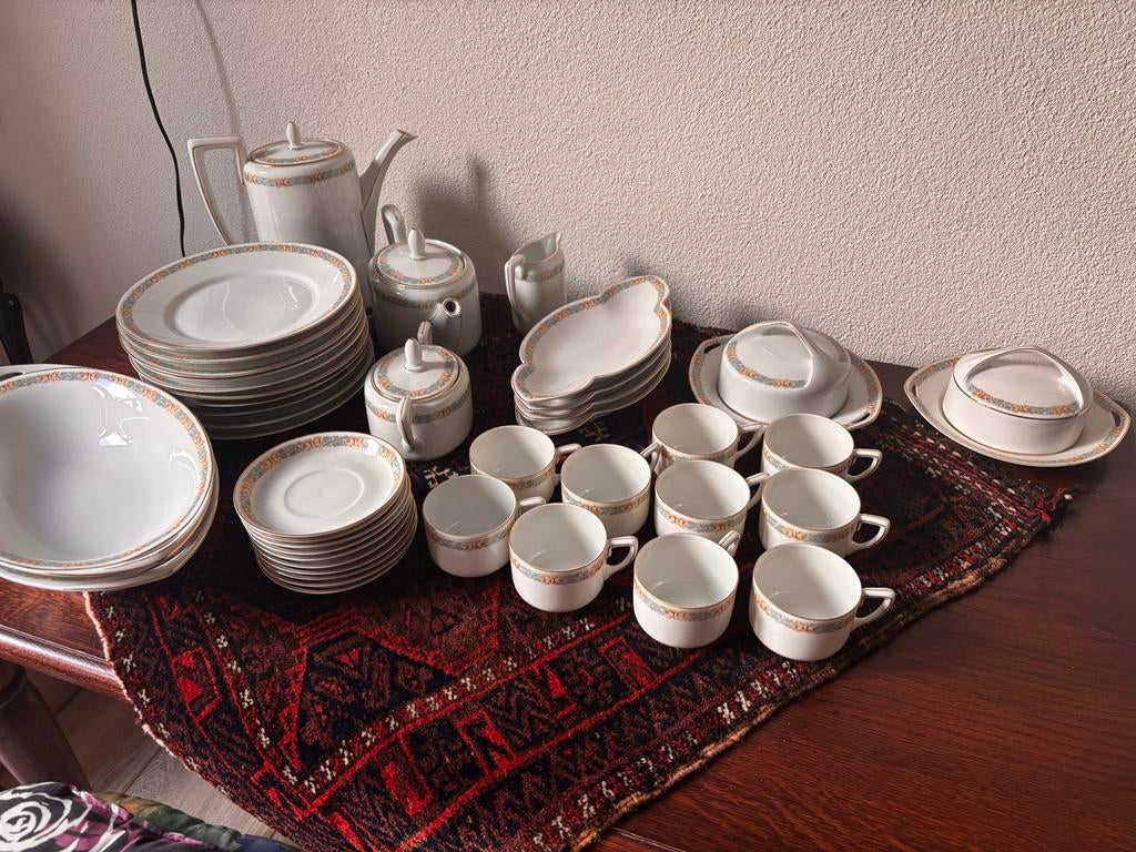 Rosenthal Selb-Bavaria servies, Ophalen of Verzenden