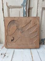 Oude houten speculaas plank, Antiek en Kunst, Ophalen of Verzenden