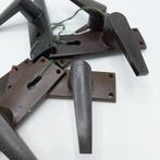 Partijtje Bakelieten Deur Handvatten, Ophalen of Verzenden