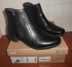 Enkellaarzen Jana, maat 40, Jana, Zwart, Lage of Enkellaarzen, Ophalen of Verzenden