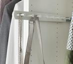 IKEA Komplement multihanger uittrekbaar wit, Ophalen, Nieuw, 50 tot 100 cm, Minder dan 100 cm