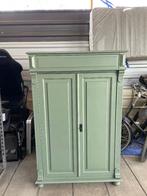 Vintage Kast, Ophalen, Met deur(en), 100 tot 150 cm, Nieuw