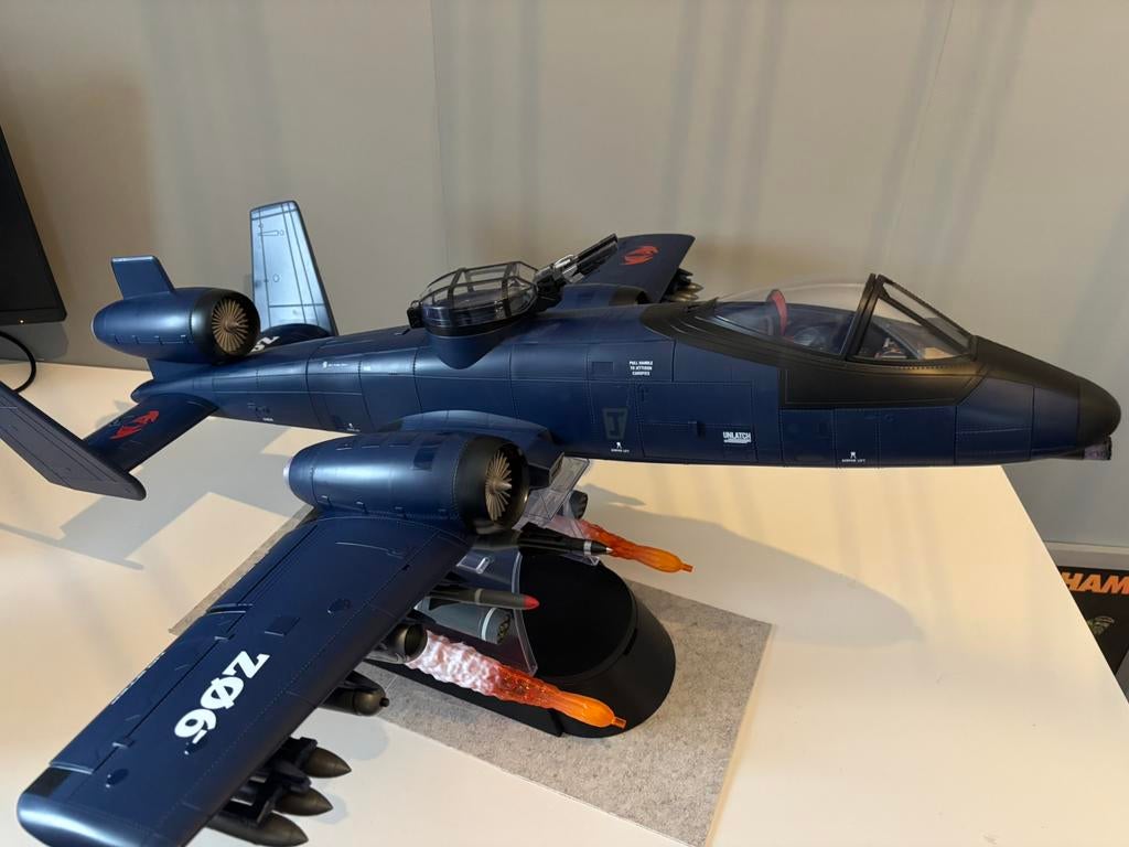 GI Joe Cobra Rattler Haslab, Ophalen, Zo goed als nieuw