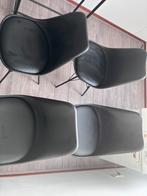 Set van 4 eetkamerstoelen T.e.a.b, Sport en Fitness, Massageproducten, Ophalen, Gebruikt, Hotstone