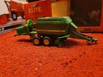 Britains John Deere 100 vierkante balenpers, Ophalen of Verzenden, Zo goed als nieuw, Tractor of Landbouw, Britains