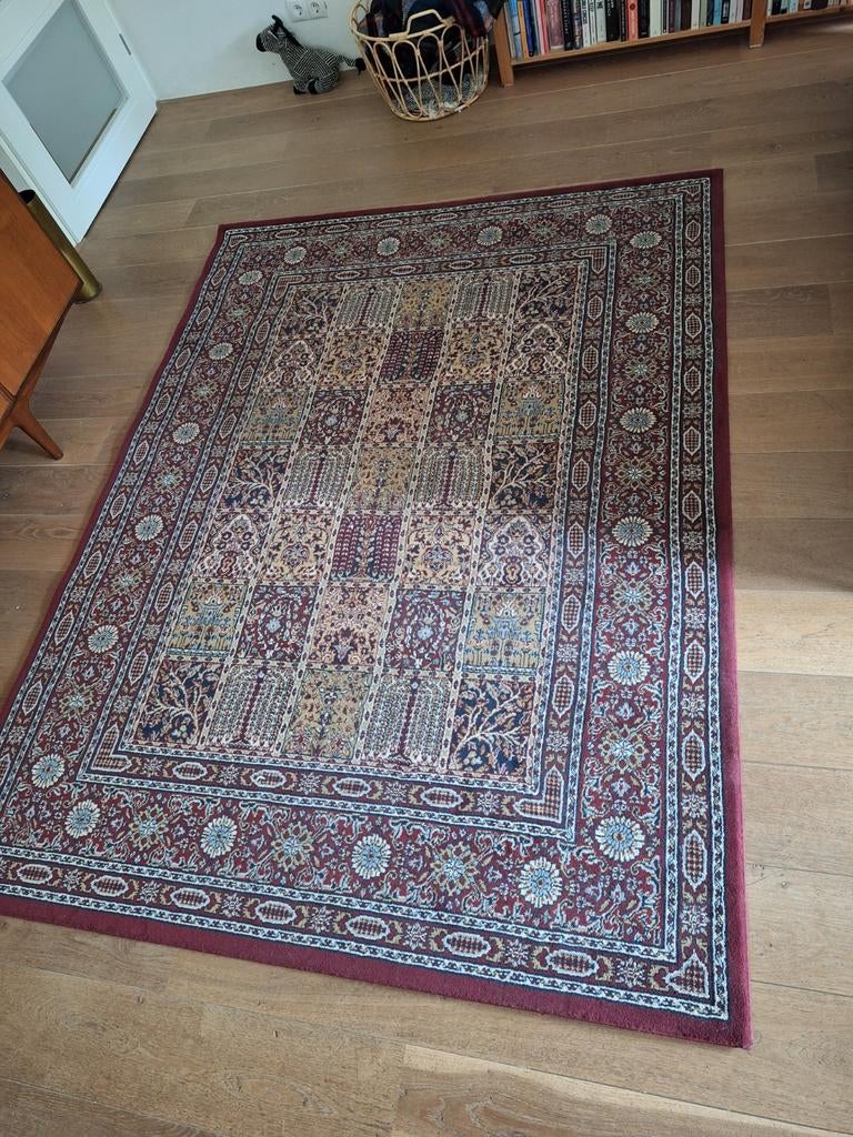 Ikea Valby Ruta vloerkleed 170 x 230 cm, Ophalen, Gebruikt, Klassiek, Oosters, 150 tot 200 cm