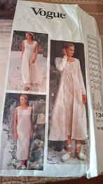 Vogue patroon. Dames Jurk, jas en broek, Ophalen of Verzenden, Vrouw, Overige merken