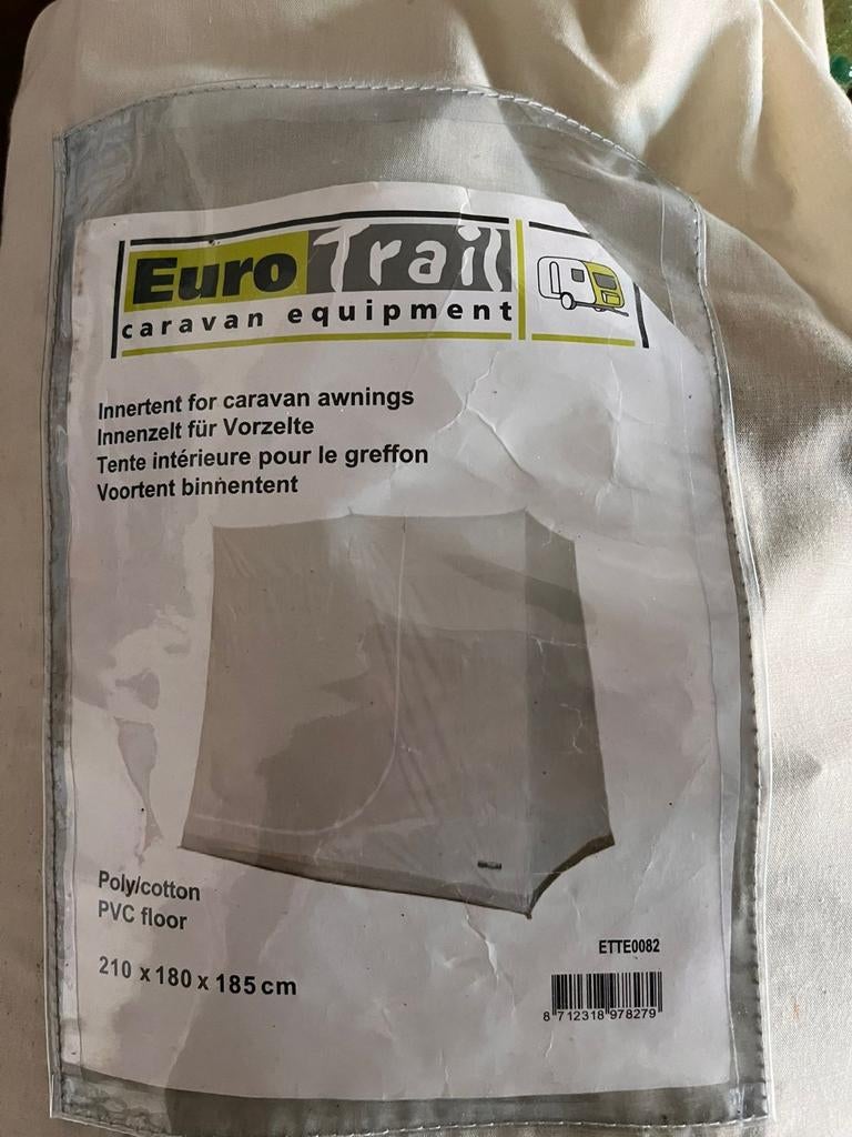 Binnen tent te koop, Ophalen of Verzenden