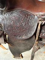 Westernzadel in zeer goede staat, Dieren en Toebehoren, Ophalen of Verzenden, Gebruikt, Western