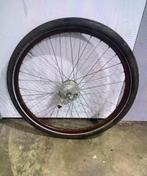 achterwiel 28 inch met nexus 7 naafversnellingen, Ophalen, Zo goed als nieuw