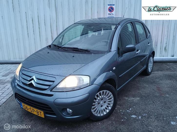 Citroen C3 1.4i Exclusive | nw APK |, Auto's, Citroën, Bedrijf, Te koop, C3, ABS, Airbags, Airconditioning, Alarm, Boordcomputer