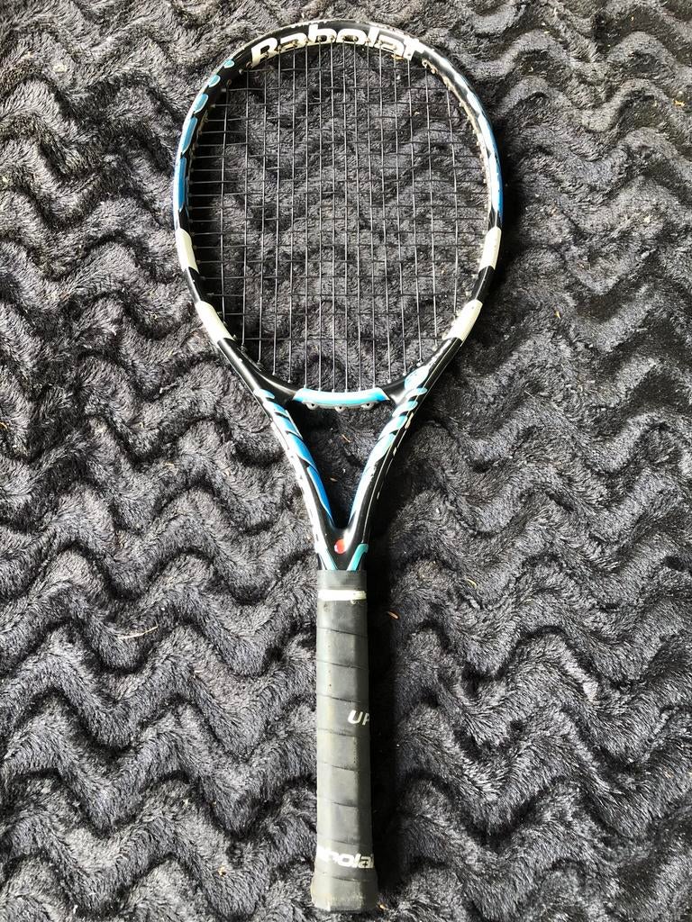 Babolat racket, Sport en Fitness, Tennis, Ophalen, Gebruikt, L0, Racket