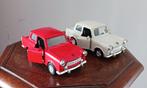 2 st. Trabant modelauto, Ophalen of Verzenden, Gebruikt, Auto, Overige merken