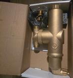 Nieuwe Spirotech vuilafscheider met 22mm, Minder dan 30 cm, Overige typen, Nieuw, Minder dan 60 cm