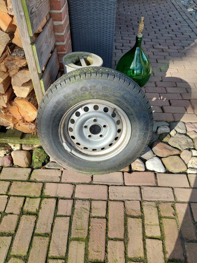 Reservewiel auto, Ophalen of Verzenden
