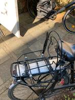 Bagagedrager met kinderzitje beugel, Ophalen, Gebruikt