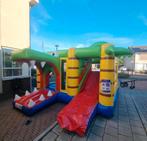 Springkussen “Krokodil” te huur, Ophalen of Verzenden, Zo goed als nieuw, Overige