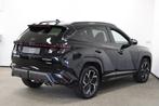 Hyundai Tucson 1.6 T-GDI HEV N Line Sky (bj 2026, automaat), Gebruikt, 4 cilinders, Zwart, Bedrijf