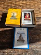 Osho Boeddha Set - Meditatieboek en Kaarten, Ophalen of Verzenden, Zo goed als nieuw, Osho, Meditatie of Yoga