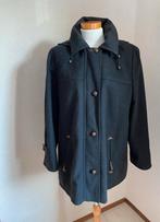 Maresina Thermo Loden Citylook jas - Maat 42, Ophalen of Verzenden, Zo goed als nieuw, Maat 42/44 (L), Zwart