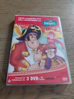 Studio 100 dvd 2 Plop, Piet Piraat, Mega Mindy., Cd's en Dvd's, Dvd's | Kinderen en Jeugd, Avontuur, Gebruikt, Alle leeftijden
