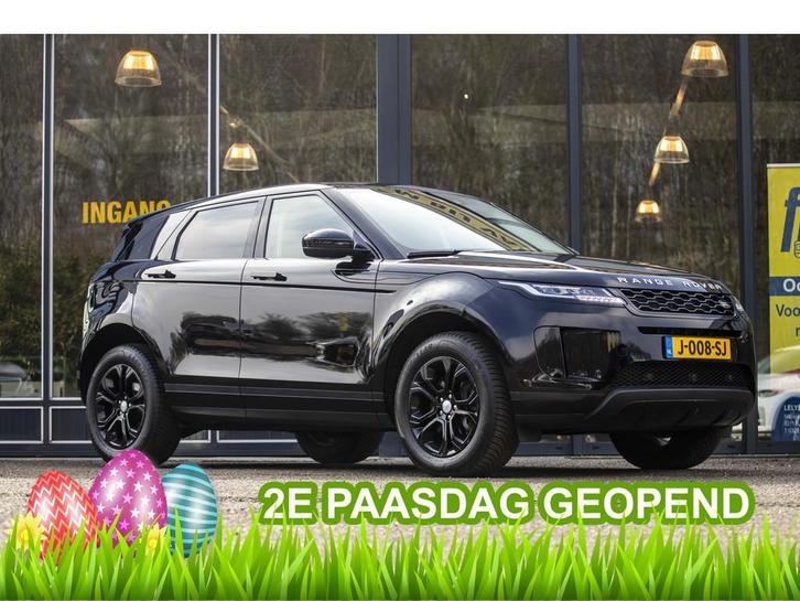 Land Rover Range Rover Evoque 2.0 D180 AWD R-Dynamic S, Auto's, Land Rover, Te koop, 4x4, ABS, Achteruitrijcamera, Airbags, Airconditioning
