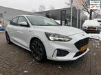 Ford Focus 1.5 EcoBoost ST Line Business 182 pk 1e eigenaar,, Stof, Zwart, Wit, Bedrijf
