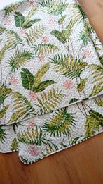 Sprei  / plaid / gewatteerde deken / sprei  dream house, Ophalen of Verzenden, Nieuw