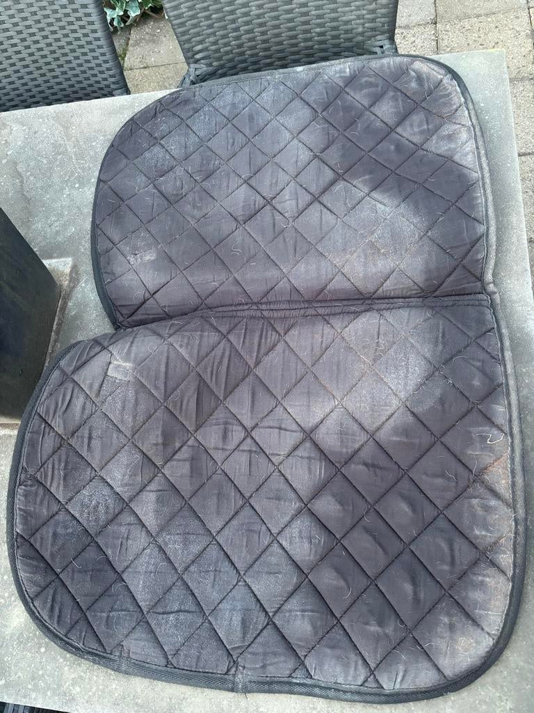 Rood pony dekje, Dieren en Toebehoren, Paarden en Pony's | Overige Paardenspullen, Ophalen of Verzenden