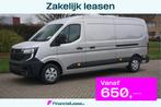 Renault Master T35 170PK L3H2 BPM VRIJ! 10" R-Link Navi, Cam, 1998 cc, Gebruikt, 4 cilinders, Renault