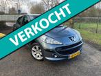 Peugeot 207 1.4 VTi Cool 'n Blue 5-DRS Airco APK, Voorwielaandrijving, Stof, Gebruikt, 1153 kg