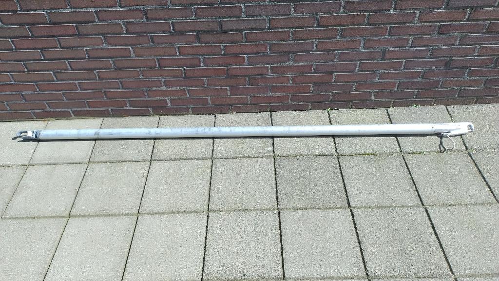 Spinnakerboom/Jockey pole, Watersport en Boten, Ophalen, Gebruikt, Tuigage en Masten, Zeilboot