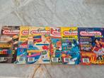 Club Nintendo Extra jaargang 2, nummers 1, 2, 3, 4, 5, 7, Ophalen of Verzenden, Gelezen