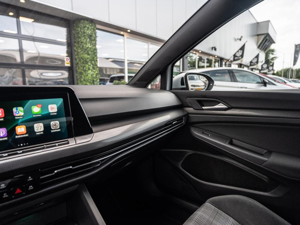 Volkswagen Golf GTD 2.0 TDI 200PK DSG | Matrix | Sport&Sound, Auto's, 730 kg, Gebruikt, Euro 6, 4 cilinders