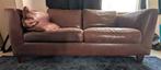 Leren bank (merk: Machalke, afmetingen: 165x90x67cm), Ophalen, Gebruikt, Klassiek, 150 tot 200 cm