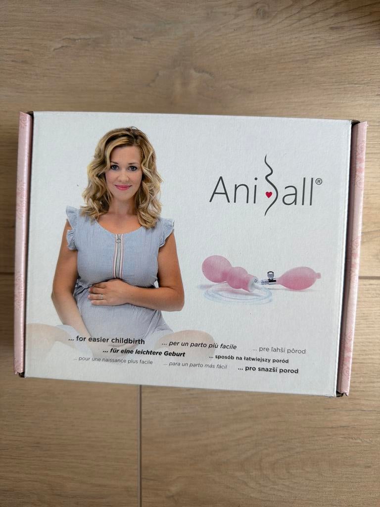 Aniball voorbereiding op de bevalling, Ophalen, Zo goed als nieuw, Overige typen